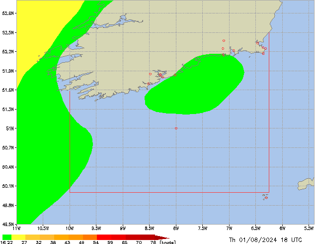 Th 01.08.2024 18 UTC