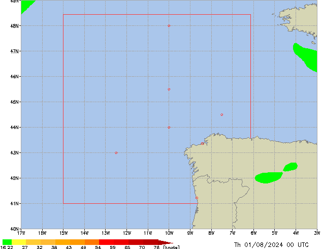 Th 01.08.2024 00 UTC