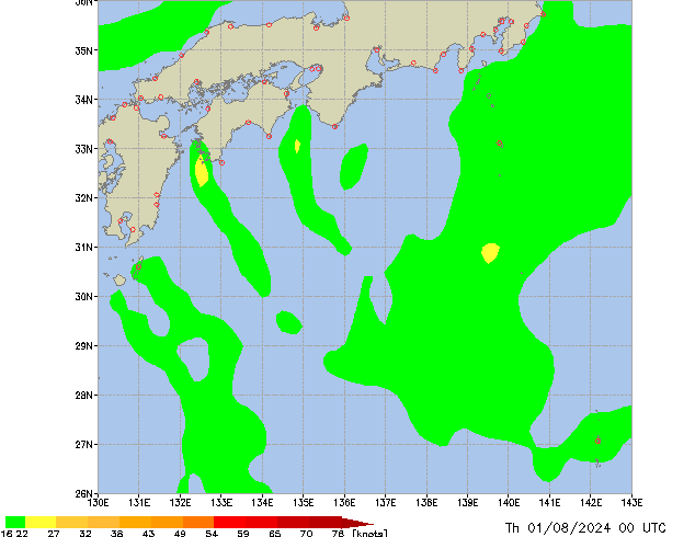 Th 01.08.2024 00 UTC