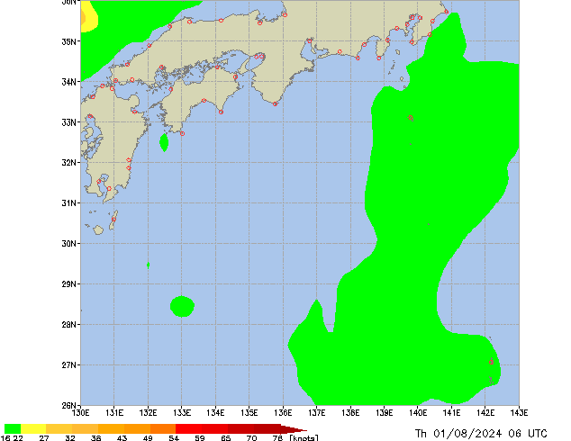 Th 01.08.2024 06 UTC