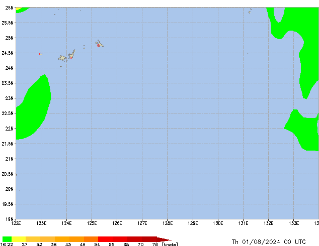 Th 01.08.2024 00 UTC