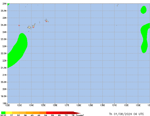 Th 01.08.2024 06 UTC