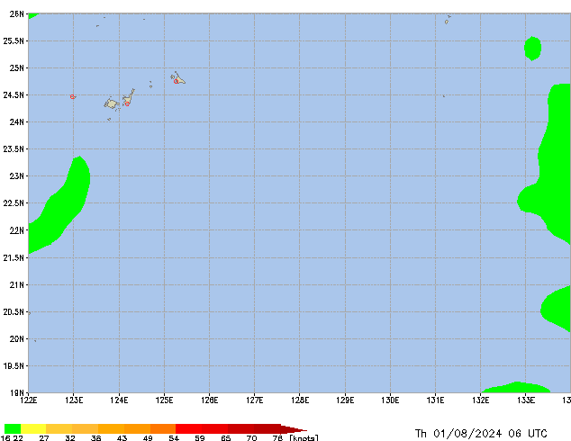 Th 01.08.2024 06 UTC