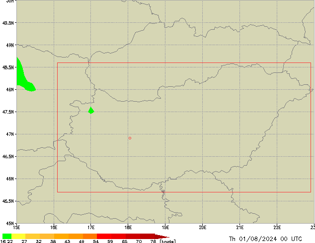 Th 01.08.2024 00 UTC