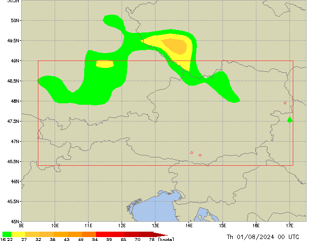 Th 01.08.2024 00 UTC