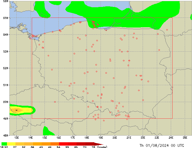 Th 01.08.2024 00 UTC