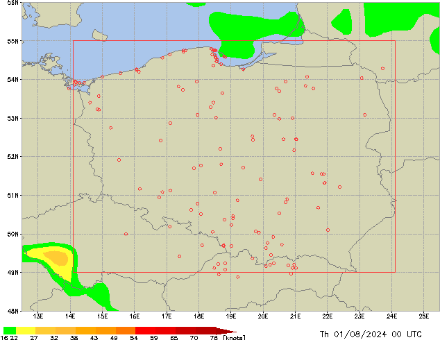 Th 01.08.2024 00 UTC