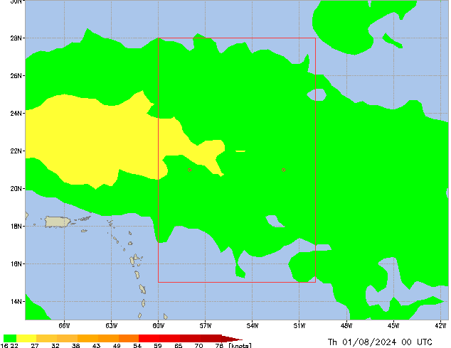 Th 01.08.2024 00 UTC