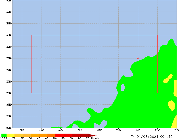 Th 01.08.2024 00 UTC