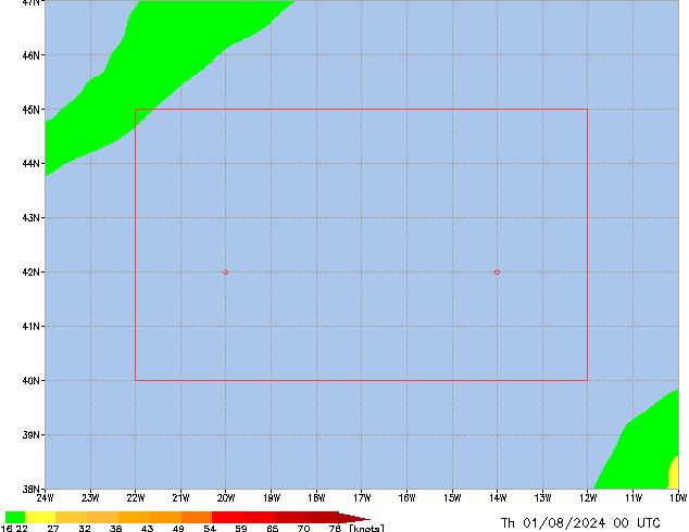 Th 01.08.2024 00 UTC