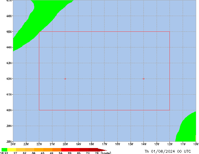 Th 01.08.2024 00 UTC