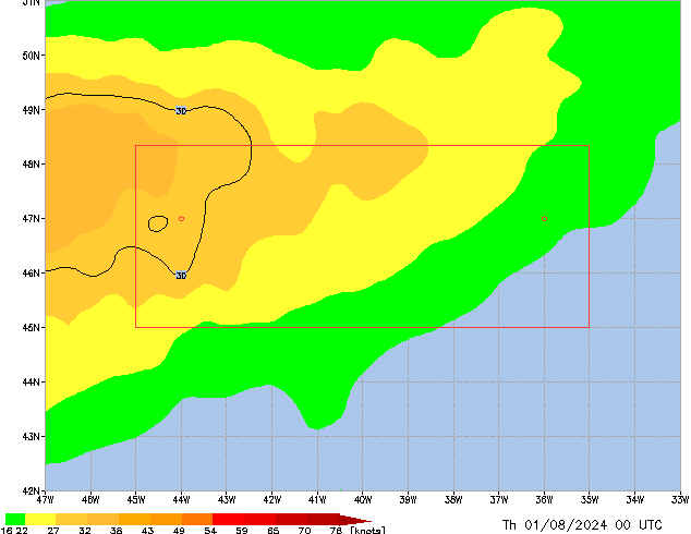 Th 01.08.2024 00 UTC