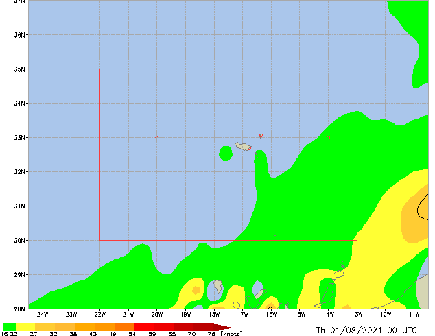 Th 01.08.2024 00 UTC