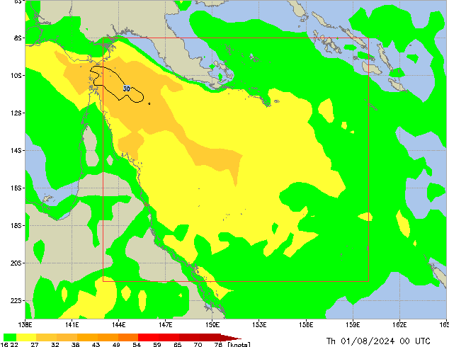 Th 01.08.2024 00 UTC