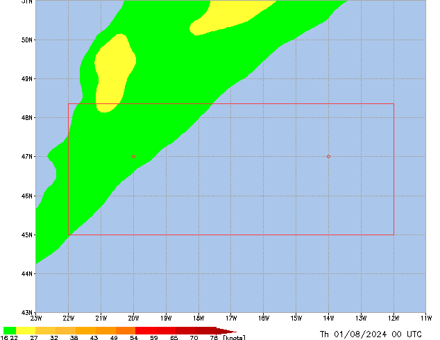 Th 01.08.2024 00 UTC