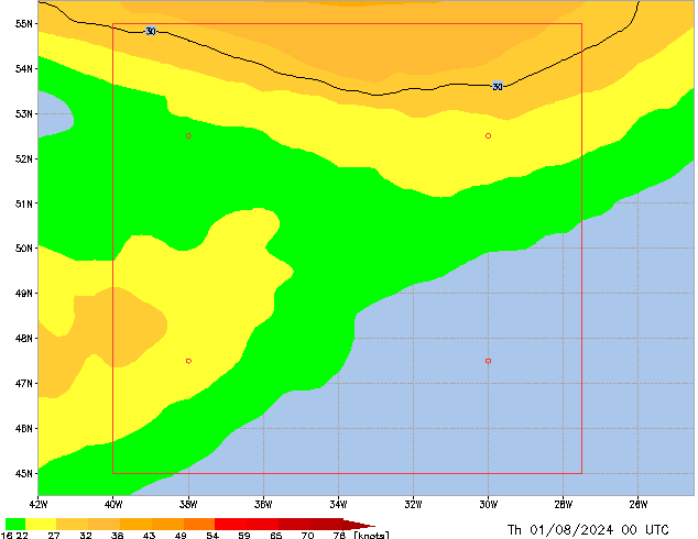 Th 01.08.2024 00 UTC