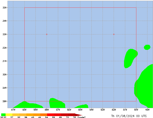 Th 01.08.2024 00 UTC