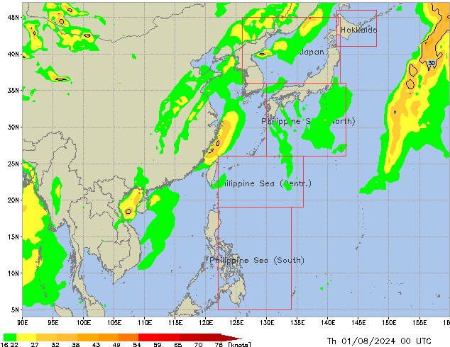 Th 01.08.2024 00 UTC