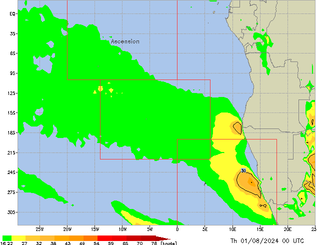 Th 01.08.2024 00 UTC