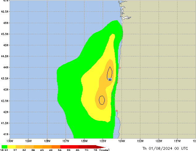 Th 01.08.2024 00 UTC