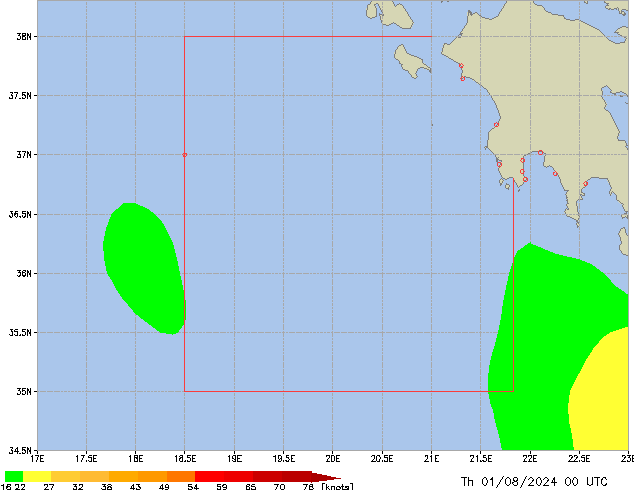 Th 01.08.2024 00 UTC