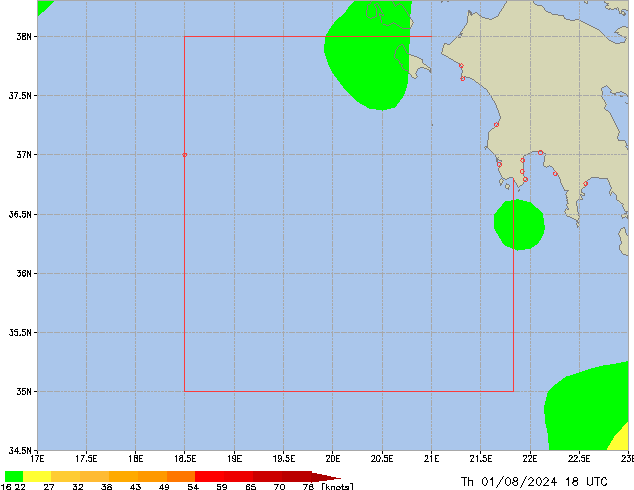 Th 01.08.2024 18 UTC