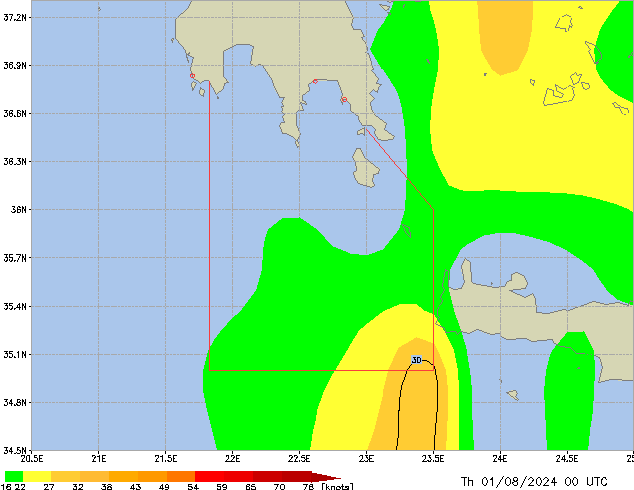 Th 01.08.2024 00 UTC