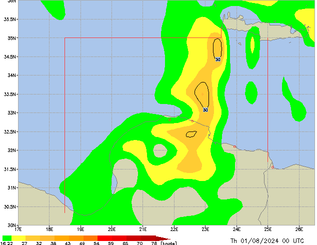 Th 01.08.2024 00 UTC