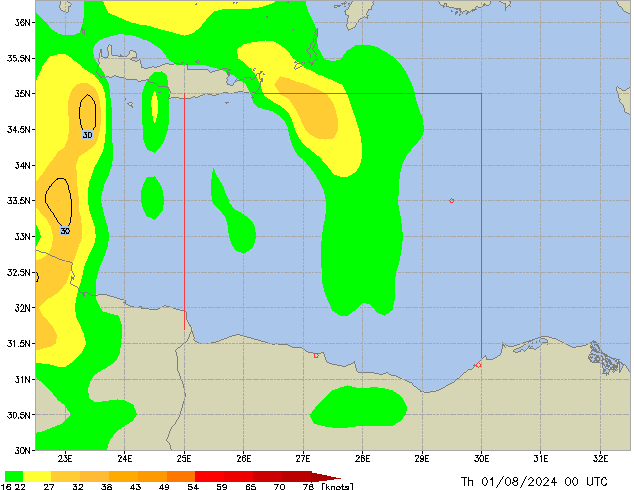 Th 01.08.2024 00 UTC