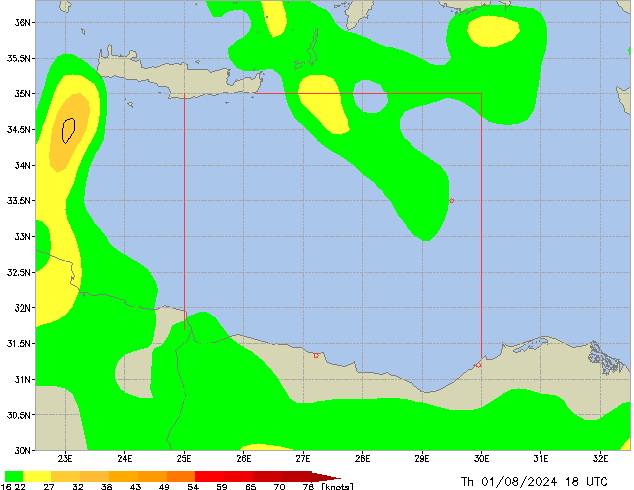 Th 01.08.2024 18 UTC