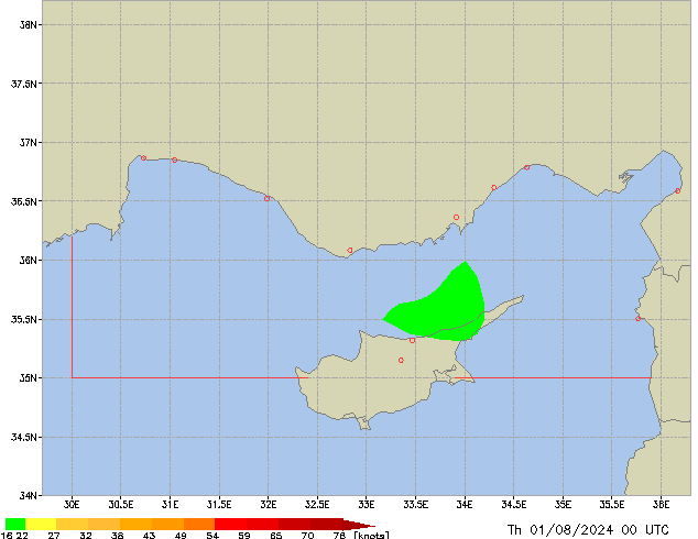 Th 01.08.2024 00 UTC