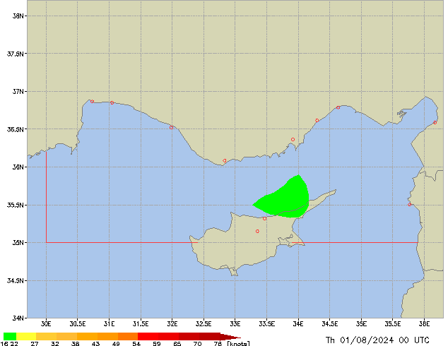 Th 01.08.2024 00 UTC