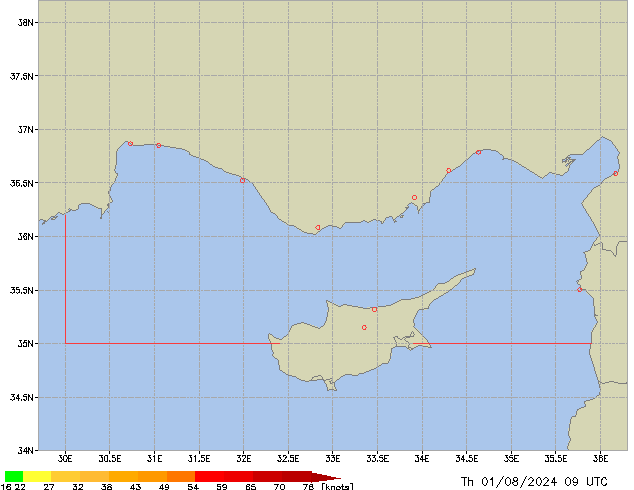 Th 01.08.2024 09 UTC