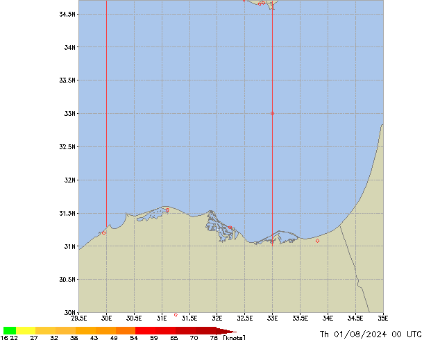 Th 01.08.2024 00 UTC