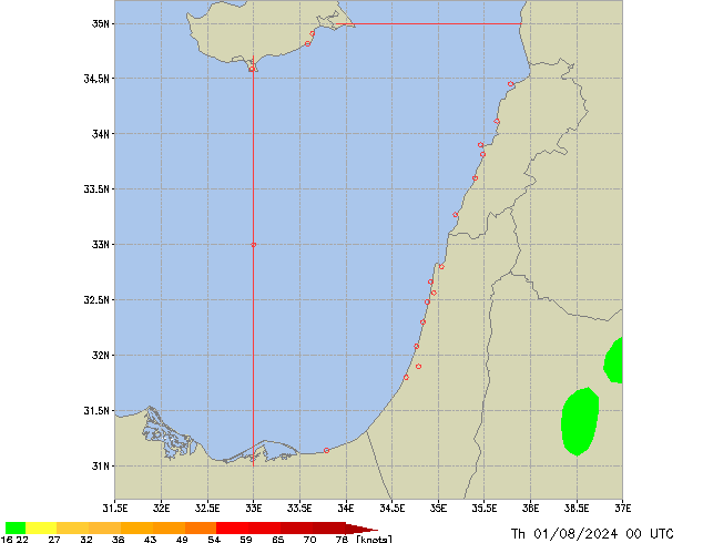 Th 01.08.2024 00 UTC