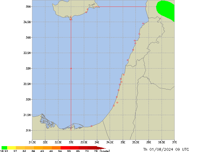 Th 01.08.2024 09 UTC