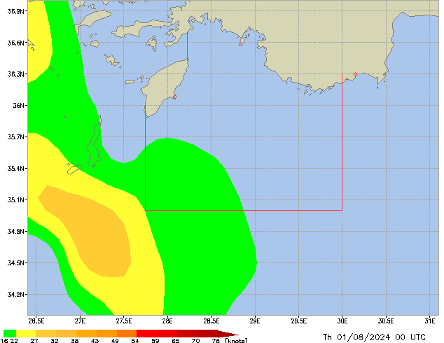 Th 01.08.2024 00 UTC