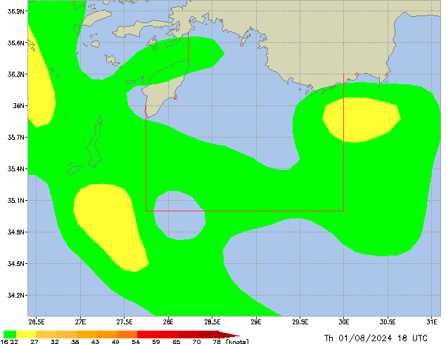 Th 01.08.2024 18 UTC