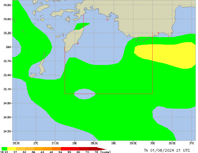 Th 01.08.2024 21 UTC