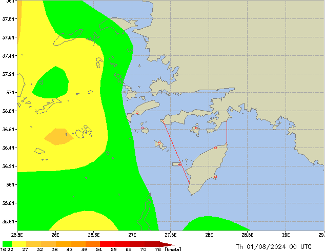 Th 01.08.2024 00 UTC