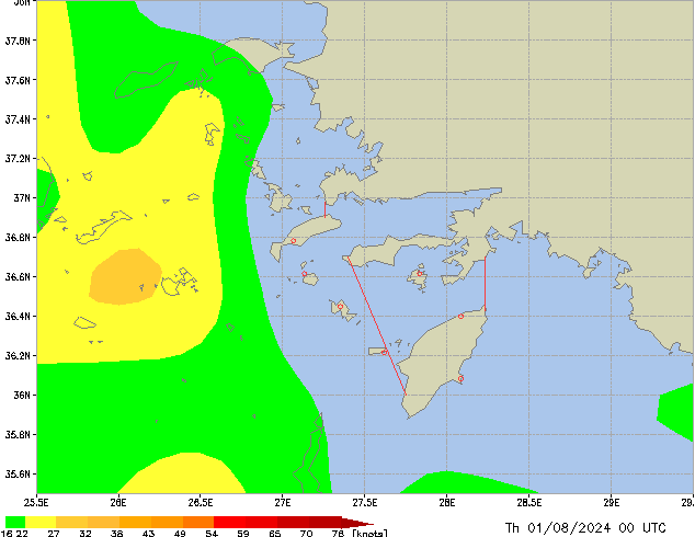 Th 01.08.2024 00 UTC