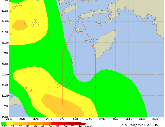 Th 01.08.2024 00 UTC