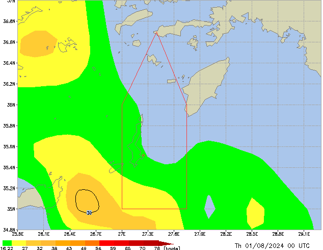 Th 01.08.2024 00 UTC