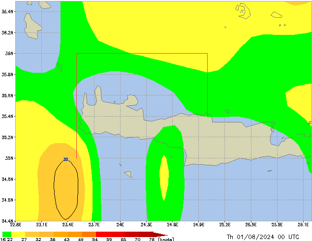 Th 01.08.2024 00 UTC