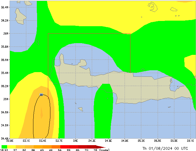 Th 01.08.2024 00 UTC