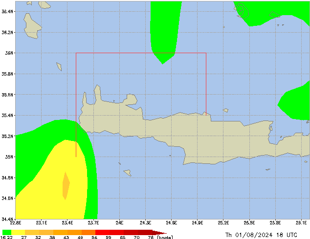 Th 01.08.2024 18 UTC