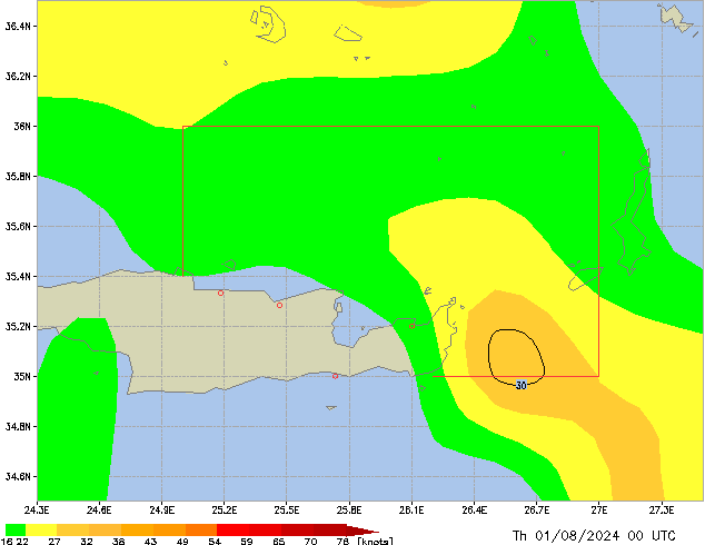 Th 01.08.2024 00 UTC