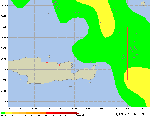 Th 01.08.2024 18 UTC