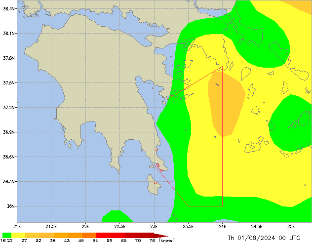 Th 01.08.2024 00 UTC