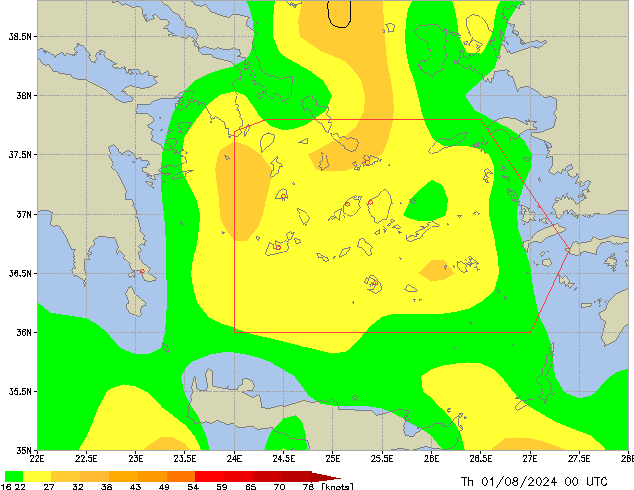 Th 01.08.2024 00 UTC